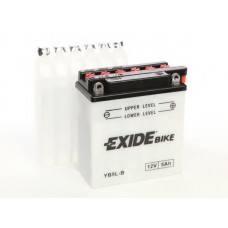 Акумулятор 5Ah-12v Exide (EB5L-B) (120х60х130) R, EN65