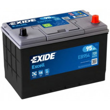 Акумулятор EXCELL 12V/95Ah/760A
