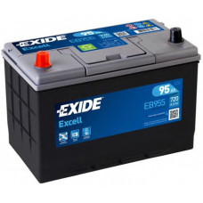 Акумулятор EXCELL 12V/95Ah/760A