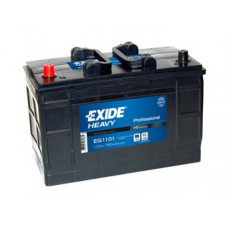 Акумулятор 110Ah-12v Exide Start PRO (349х175х235), L, EN750