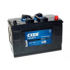 Акумулятор 110Ah-12v Exide Start PRO (345х175х240), R, EN750