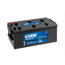 Акумулятор 225Ah-12v Exide Start PRO (518х279х240),полярність зворотна (3),EN1200