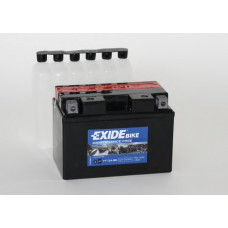 Акумулятор 9,5Ah-12v Exide AGM (ET12A-BS) (150х87х105) L, EN130