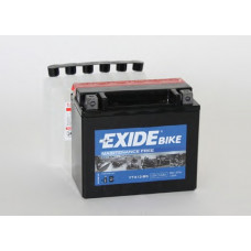 Акумулятор 10Ah-12v Exide AGM (ETX12-BS) (150х87х130) L, EN150