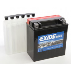 Акумулятор 14Ah-12v Exide (ETX16-BS) (150х87х161) L, EN215