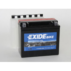 Акумулятор 18Ah-12v Exide AGM (ETX20H-BS) (175х87х155) L, EN270