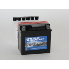 Акумулятор 4Ah-12v Exide AGM (113х70х105), R, EN70