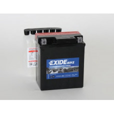 Акумулятор 6Ah-12v Exide AGM (ETX7L-BS) (113х70х130) R, EN100