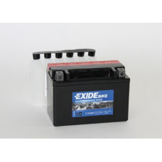Акумулятор 8Ah-12v Exide AGM (ETX9-BS) YTX9-BS ст.код (150х87х105) L, EN120