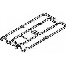 Прокладка кришки клапанної OPEL X18XE1/Z18XE (вир-во Elring)
