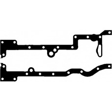 Комплект прокладок, масляний піддон FORD/PSA 2.2TDCI 2006-> 4HU/4HV (вир-во Elring)