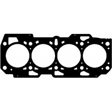 Прокладка головки блоку FIAT 1.9D 99-188A3.000/223A6.000 2 мет. 1.0 MM (вир-во Elring)