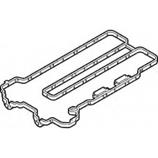Прокладка кришки клапанної OPEL X12XE/Z12XEP/Z14XEP (вир-во Elring)