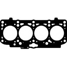 Прокладає головку блоку AUDI/VW 1.9SDI/TDI AHF/AGR MLS 2! 1.63MM (вир-во Elring)