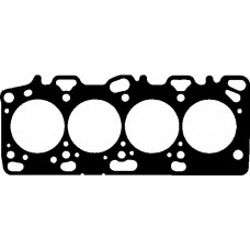 Прокладка, головка циліндра MITSUBISHI 4G64 2,4i 99-04 (вир-во Elring)