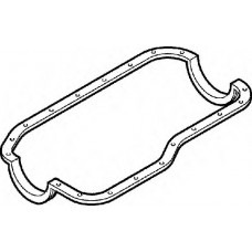 Прокладка піддону RENAULT 1.2/1.4 E5F/E7F/E6J/E7J (вир-во Elring)