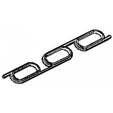 Прокладка колектора IN BMW M52/M52B25(VANOS) (2) (вир-во Elring)