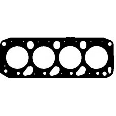 Прокладка головки блоку FORD 1.8D/TD D18NA/D18TI 4! 1.64MM 92-94 (вир-во Elring)