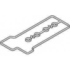 Прокладка, кришка головки циліндра TOYOTA 1.0/1.3 YARIS 1SZ-FE/2SZ-FE/3SZ-VE/K3-VE 99-13 (вир-во Elr