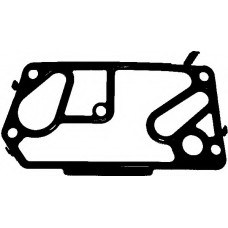 Прокладка, корпус оливного фільтра VW T5 2,5TDI AXD/AXE/BAC/BLJ/BLK 03- (вир-во Elring)