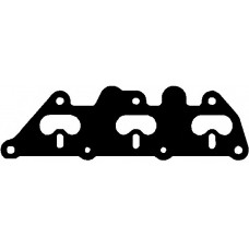 Прокладка колектора EX OPEL X25XE/X30XE, SAAB B308L/B308E (2) (вир-во Elring)