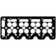 Прокладка, кришка головки циліндра OPEL Y17DT/Y17DTL (вир-во Elring)