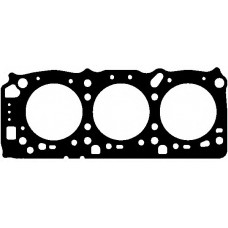 Прокладка, головка циліндра MITSUBISHI 6G72 3.0 (SOHC 24V) (2) MLS 0.35mm (вир-во Elring)