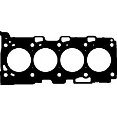 Прокладка головки блоку TOYOTA AVENSIS/RAV-4 2.0D/2.2D 05-1AD-FTV 2AD-FHT 2AD-FTV 2! 0,95MM MLS (в