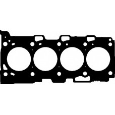 Прокладка головки блоку TOYOTA AVENSIS/RAV-4 2.0D/2.2D 05-1AD-FTV 2AD-FHT 2AD-FTV 3! 1,00MM MLS (в