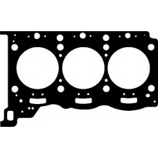 Прокладка головка циліндра VAG 3,0 TDI цил. 4,6, отв.2, 1,63 мм (вир-во Elring)