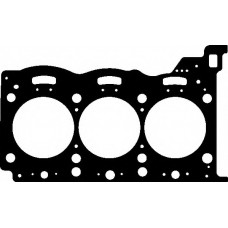 Прокладка головка циліндра VAG 3,0 TDI цил. 4-6, в отв.3, 1,68 мм (вир-во Elring)