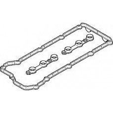 Прокладки клапанної кришки (компл.) BMW M52B20/M52B25 VANOS 95- (вир-во Elring)