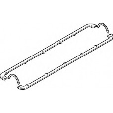 Прокладки клапанної кришки (компл.) VW LT 2.4D/TD (вир-во Elring)