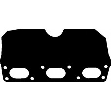 Прокладка, випускний колектор BMW M52/M54 (2)(вир-во Elring)