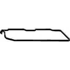 Прокладка кришки клапанної MITSUBISHI 1.8/2.0/2.4 4G62/4G63/4G64 (вир-во Elring)