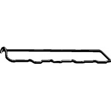 Прокладка кришки клапанної MITSUBISHI 4D55/4D56T, HYUNDAI D4BH (вир-во Elring)