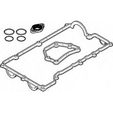 Прокладка кришки клапанної (компл.) BMW N42B18/N42B20/N46B20 (вир-во Elring)