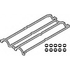 Комплект прокладок, кришка головки циліндра FORD 1,6/1,8/2,0 16V 99- (вир-во Elring)