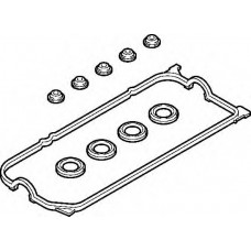 Прокладки клапанної кришки (компл.) HONDA D13/D14/D15/D16 (вир-во Elring)