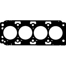 Прокладка, головка циліндра KIA/HYUNDAI 2,0 CRDi D4EA 1,2mm 2мітки 01- (вир-во Elring)