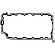 Прокладка піддону OPEL X20DTH/X20DTL/Y20DTH/Y20DTL/Y22DTR (вир-во Elring)