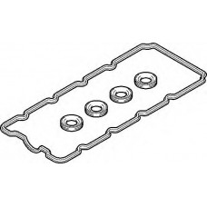 Комплект прокладок, кришка головки циліндра CHRYSLER/MINI 1,6 W10B16A (вир-во Elring)