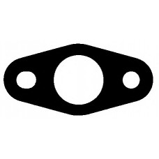 Прокладка, отвір турбіни для зливання оливи VAG 1,8T 20V (вир-во Elring)