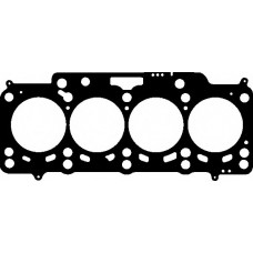 Прокладка, головка циліндра VAG 2.0TDI CFFA/CFFB/CFHF/CFHC 3! 1.71MM 05-05.14 MLS (вир-во Elring)