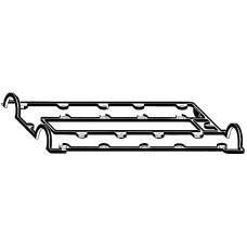 Прокладка кришки клапанної OPEL 2.0 20XE/C20XE/C20LET (вир-во Elring)