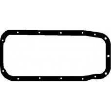 Прокладка масляного піддону двигуна DAEWOO/CHEVROLET/OPEL 13NB/14SV/C16NZ/X16SZR, A15MF ПРОБКА (пр