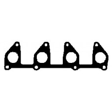 Прокладка колектора EX DAEWOO/CHEVROLET/OPEL 1.8 C18LE/C18NZ/C20NE/C20LE (вир-во Elring)