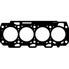 Прокладка головка циліндра FIAT/OPEL 1.6 D Multijet 2! 1,02MM MLS (вир-во Elring)
