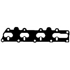 Прокладка колектора EX DAEWOO/CHEVROLET/OPEL X18XE/X20XEV/X22XE (1) (вир-во Elring)