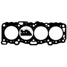 Прокладка, головка циліндра NISSAN 2,0D CD20/CD20E 1,25 mm 3 мітки -98 MLS (вир-во Elring)